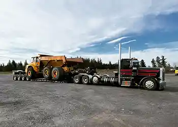 J&S Enterprises - Heavy Haul - Oversized - Industrial