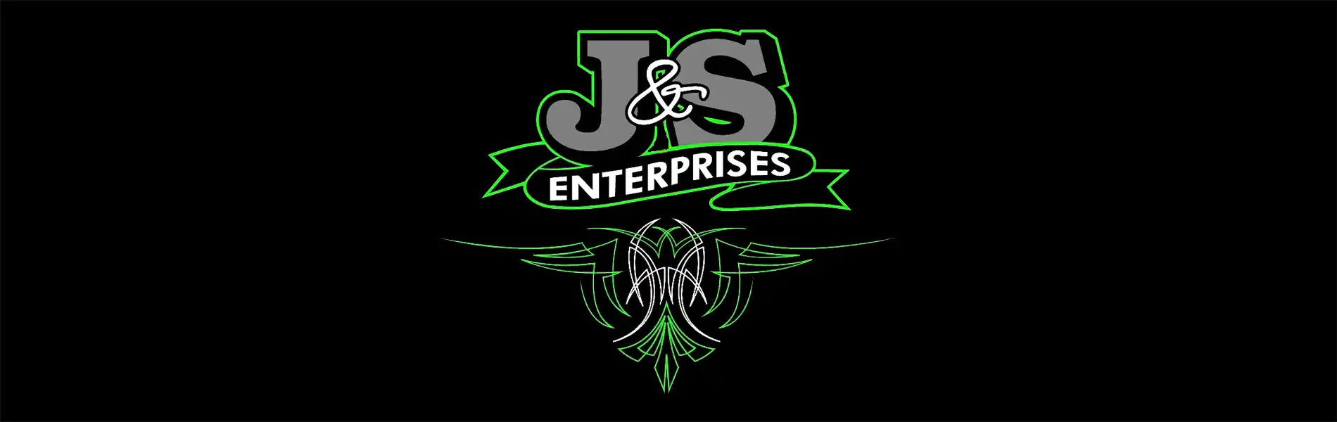 J&S ENTERPRISES logo and 'New Customer Packet' downloads